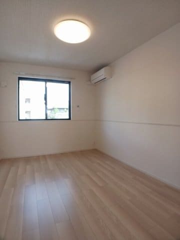 きれいな内装です ポプラⅡ