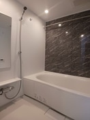 日々の疲れを癒すお風呂付です ポプラⅡ