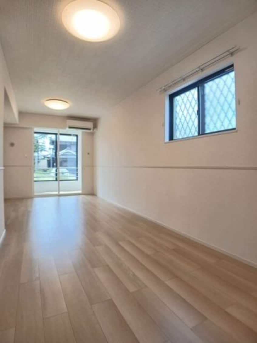 内装です ポプラⅡ