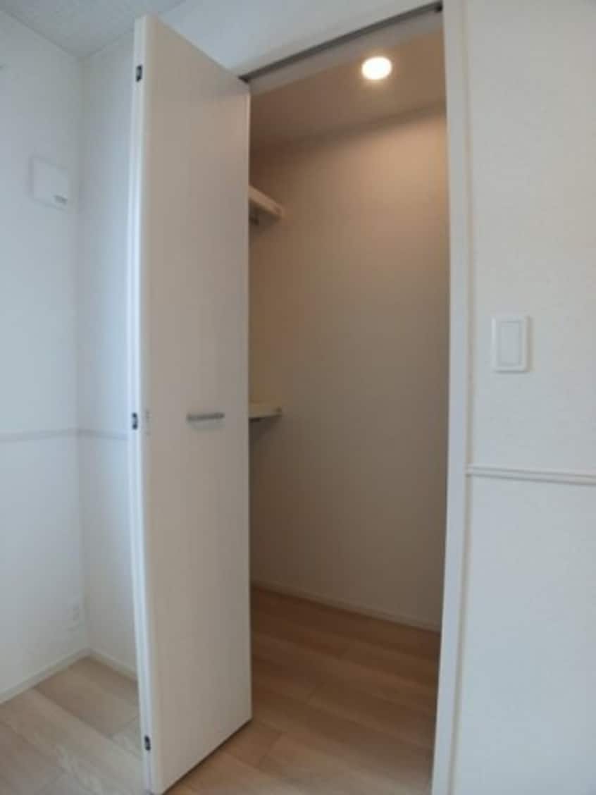 収納があります ポプラⅡ