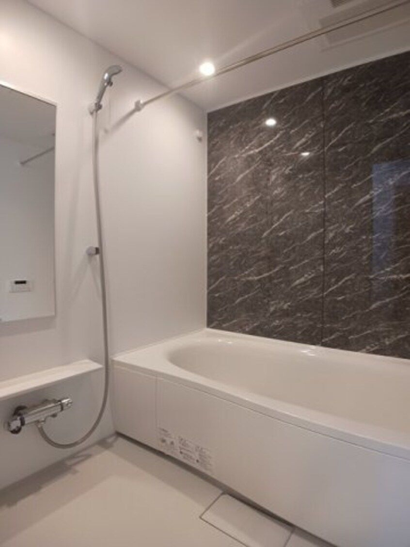 お風呂です ポプラⅠ