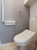 トイレも気になるポイント ポプラⅠ