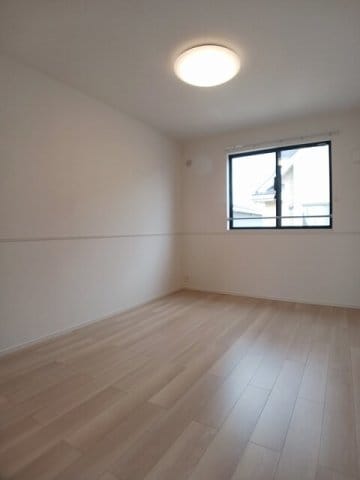 明るい室内です ポプラⅠ