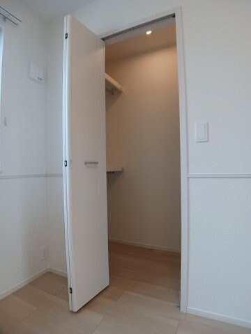 小物を収納するのに便利です ポプラⅠ