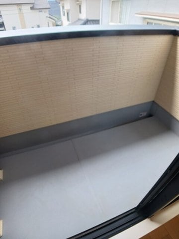 お洗濯にも便利なバルコニー付き ポプラⅠ