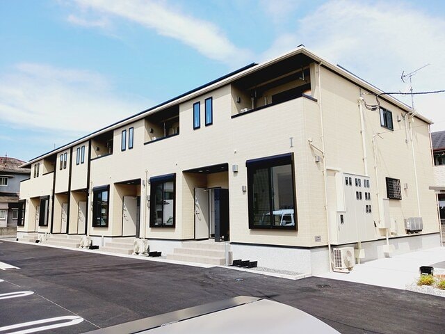 外観です ポプラⅠ