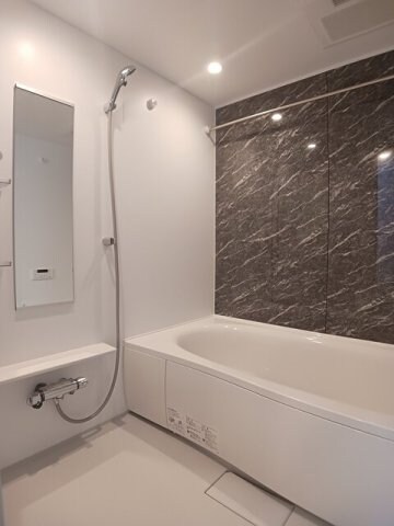 日々の暮らしに欠かせないお風呂です ポプラⅠ