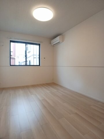 明るい室内です ポプラⅠ