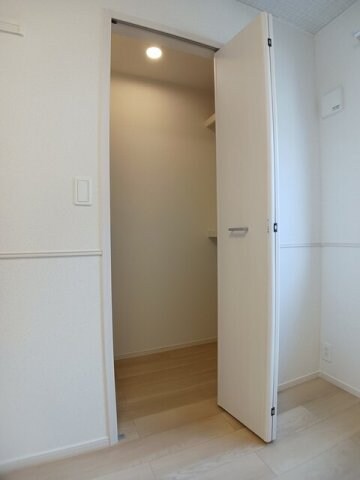 こまごまとしたものを収納できそうですね ポプラⅠ