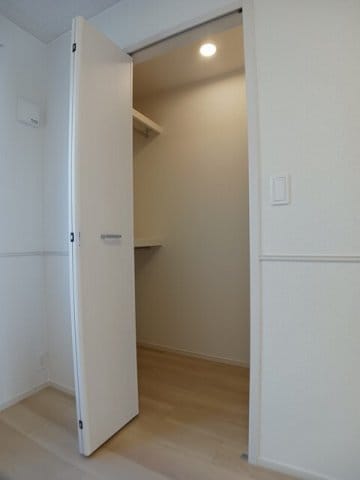 こまごまとしたものを収納できそうですね ポプラⅠ