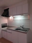 キッチンでお料理をお楽しみください マーベラス・Ｗ　Ⅱ