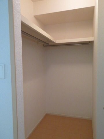 収納のためのスペースです マーベラス・Ｗ　Ⅱ