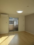 明るい室内です ミルト松前Ⅱ－Ⅰ