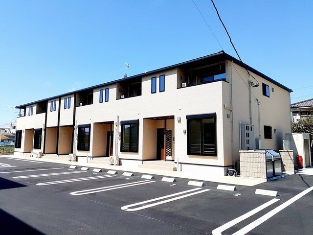 外はこのようになっています 葉月