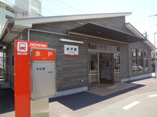 余戸まで1002m カーサ余戸南