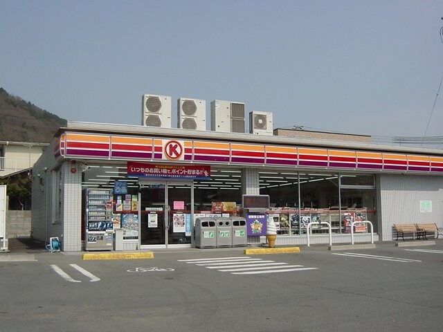 サークルK伊予米湊店（コンビニ）まで511ｍ パシフィックヒルズ本郷