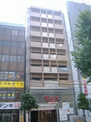 勝山町バートンの外観