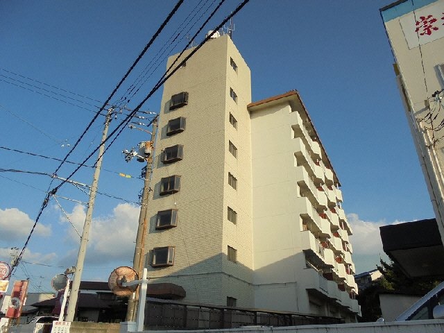 外観写真 セントラル・コーポ