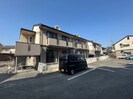 セジュール西村　Ｂ棟の外観
