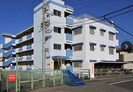 メゾンジュネスの外観