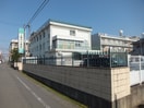 土橋共立病院(病院)まで654m フォブール一色Ⅲ