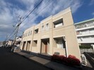 ソレイユの外観