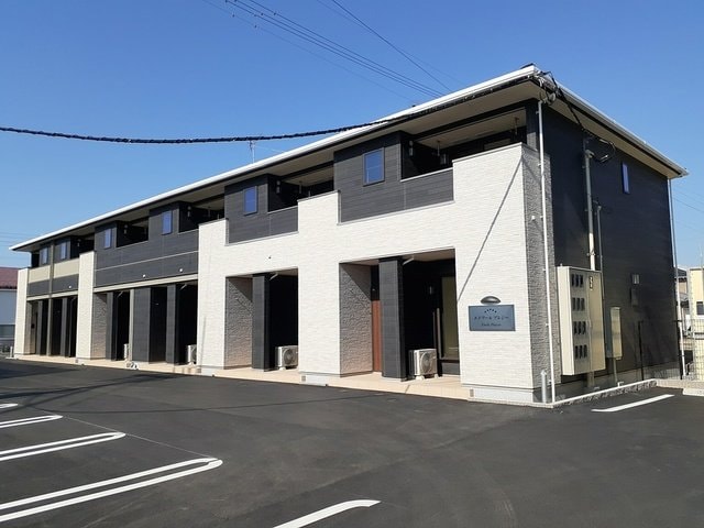 外はこのようになっています エトワール　プレジー