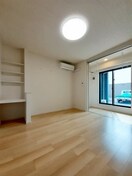 過ごしやすい室内です エトワール　プレジー