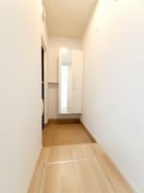 玄関です エトワール　プレジー