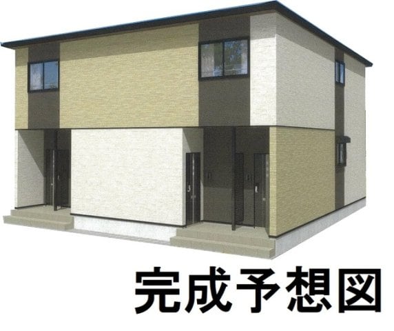 外観も気になるポイント サンヴィレッジ