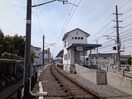 伊予鉄土居田駅様まで500m サンヴィレッジ