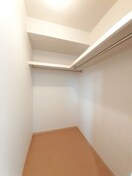 ちょっとした収納スペースも充実しています フランアンジュ