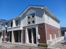カーサ・アルカンシエルＢの外観
