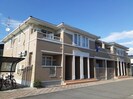 メリーブライトＡの外観