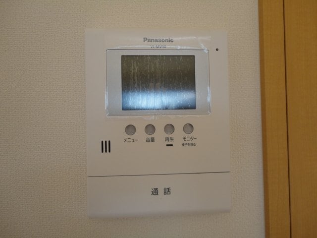 カメラ付インターホン グローリーアース