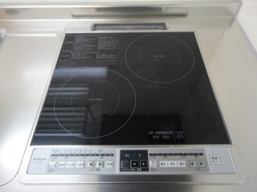 IHクッキングヒーター グローリーアース