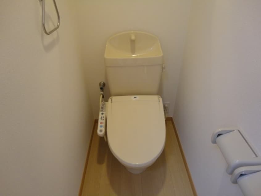 シャワー付トイレ グローリーアース