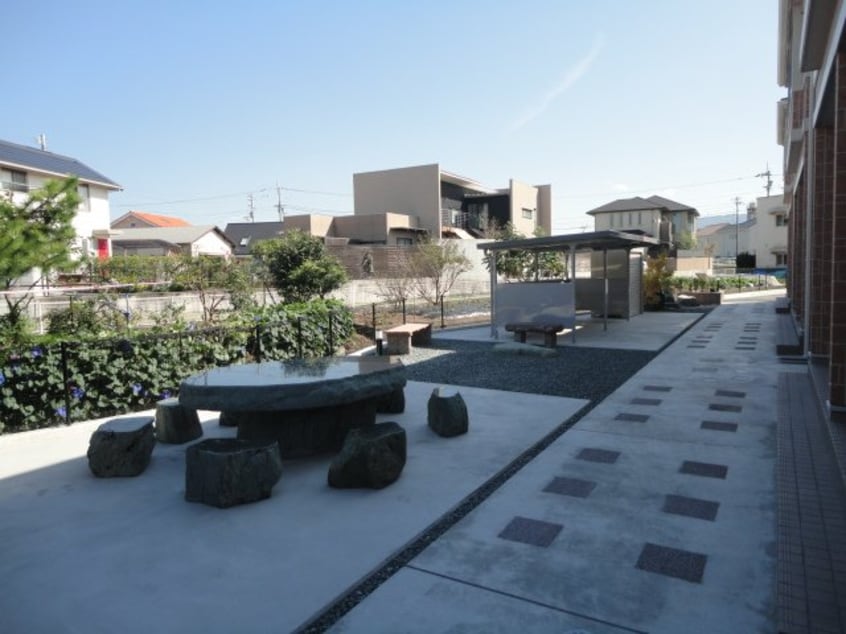 共用スペース グローリーアース