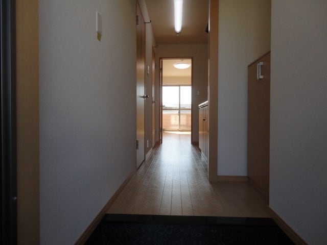 玄関 グローリーアース