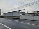 伊予鉄新川駅様まで700m ジェンティーレ　Ｂ