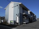 グリーンパーク井上の外観