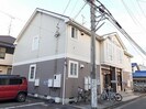 グランディール愛光Ｂの外観