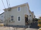 ラルジュ余戸　Ｃの外観