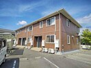 フローラ新町の外観