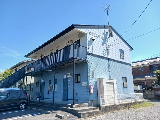 建物外観を気になさる方へ、見た目の良い物件です ＯＣＥＡＮ　ＨＩＬＬＳ