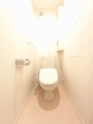 トイレです アクティブシティ