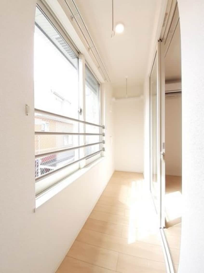 過ごしやすい室内です アクティブシティ