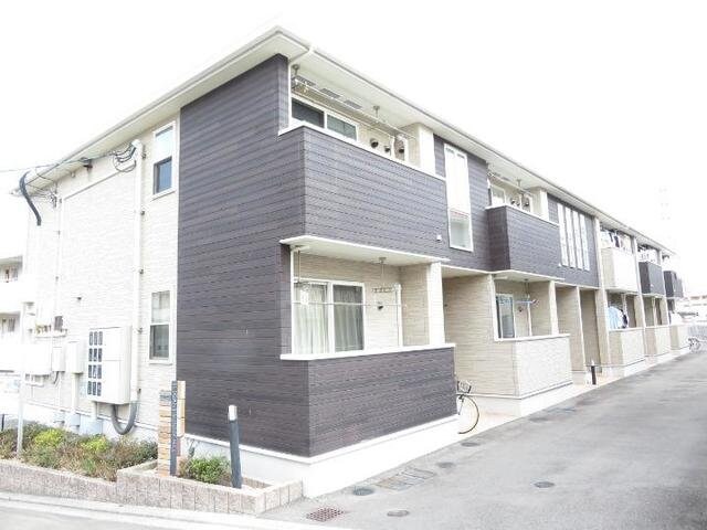 外観は落ち着いています エレガント・サニーヒル