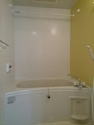 落ち着いた空間のお風呂です エレガント・サニーヒル