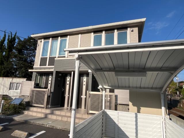 外観写真（昼） アメニティ・ハイツ